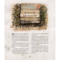 Albatros Harry Potter a vězeň z Azkabanu Ilustrované vydání J. K. Rowlingová - Poškozený obal 5