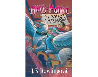 Albatros Harry Potter a vězeň z Azkabanu  J. K. Rowlingová