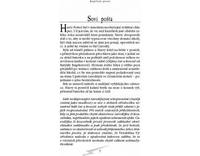 Albatros Harry Potter a vězeň z Azkabanu  J. K. Rowlingová