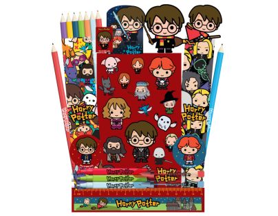 Harry Potter adventní kalendář (papírenský) - Poškozený obal