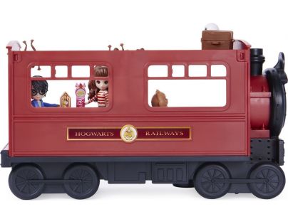 Harry Potter Bradavický expres s figurkami