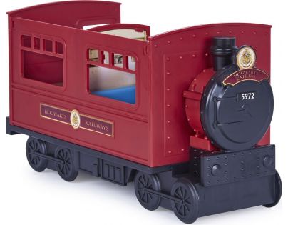 Harry Potter Bradavický expres s figurkami