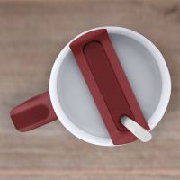 Harry Potter cestovní hrnek s brčkem - nástupiště 9 a třičtvrtě 4