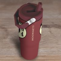 Harry Potter cestovní hrnek s uchem - nástupiště 9 a třičtvrtě 3