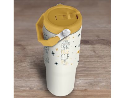 Harry Potter cestovný hrnek s uchem - Dobby