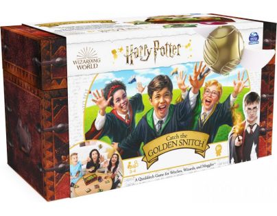 Harry Potter Chyť Zlatonku společenská hra