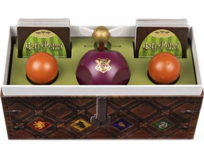 Harry Potter Chyť Zlatonku společenská hra