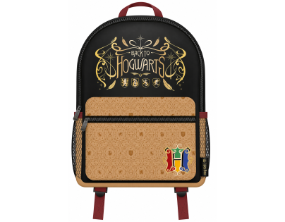 Bluesky Harry Potter Batoh Colourful Crest