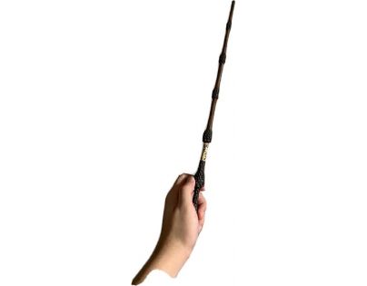 Noble Collection Harry Potter deluxe hůlka Albus Brumbál