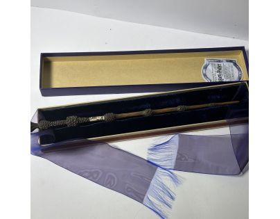 Noble Collection Harry Potter deluxe hůlka Albus Brumbál