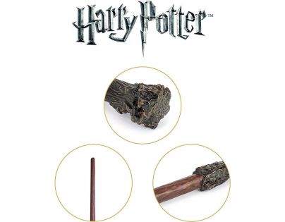 Noble Collection Harry Potter deluxe hůlka Albus Brumbál
