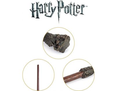 Noble Collection Harry Potter deluxe hůlka Harry Potter