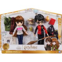 Harry Potter Dvojbalení 20 cm figurky Harry & Hermiona 5