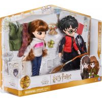 Harry Potter Dvojbalení 20 cm figurky Harry & Hermiona 6
