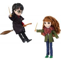 Harry Potter Dvojbalení 20 cm figurky Harry & Hermiona 2