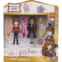 Harry Potter Dvojbalení figurek s doplňky Ron a Pavarti 4