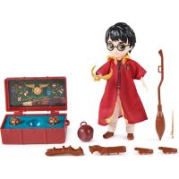 Harry Potter famfrpál výbava s figurkou 20 cm