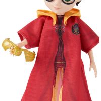 Harry Potter famfrpál výbava s figurkou 20 cm 4