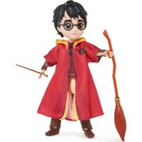 Harry Potter famfrpál výbava s figurkou 20 cm 3