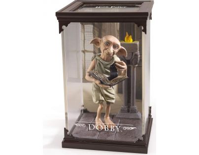 Noble Collection Harry Potter figurka Magical Creatures Dobby 17 cm