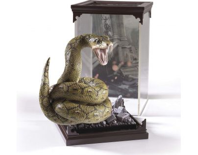 Noble Collection Harry Potter figurka Magical Creatures Nagini 17 cm