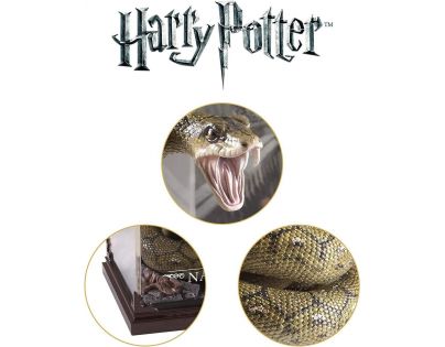 Noble Collection Harry Potter figurka Magical Creatures Nagini 17 cm