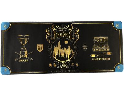 Bluesky Harry Potter Herní podložka Jumbo