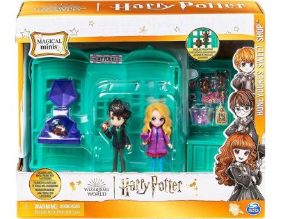 Harry Potter Hrací sada Medový ráj s figurkami