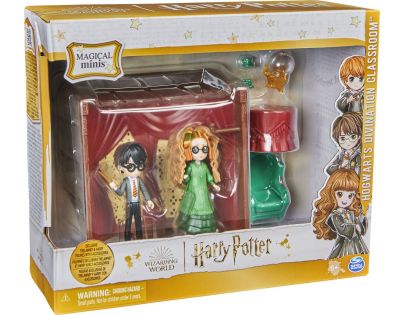 Harry Potter Hrací sada Věštírna s figurkami