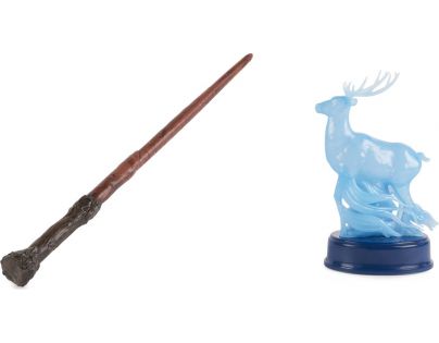 Harry Potter Hůlka Harryho se svítícím patronem