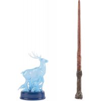 Harry Potter Hůlka Harryho se svítícím patronem 2