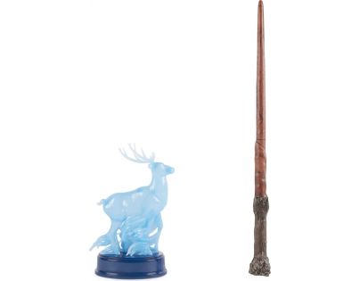 Harry Potter Hůlka Harryho se svítícím patronem