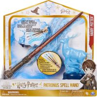 Harry Potter Hůlka Harryho se svítícím patronem 4