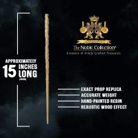 Noble Collection Harry Potter hůlka Ollivanders edition Hermiona Grangerová 5