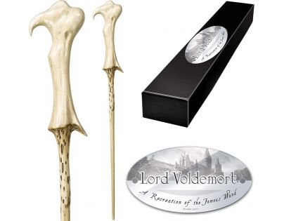 Noble Collection Harry Potter hůlka Ollivanders edition Lord Voldemort