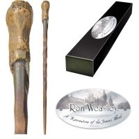 Noble Collection Harry Potter hůlka Ollivanders edition Ron Weasley 4