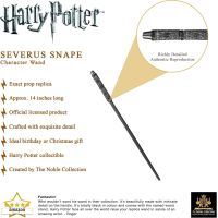 Epee Merch Harry Potter hůlka Ollivanders edition Severus Snape 4