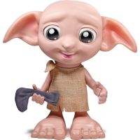 Harry Potter interaktivní mluvící Dobby CZ & SK - Poškozený obal