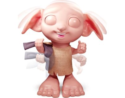 Harry Potter interaktivní mluvící Dobby CZ & SK - Poškozený obal