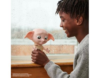 Harry Potter interaktivní mluvící Dobby CZ & SK - Poškozený obal