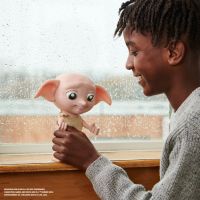 Harry Potter interaktivní mluvící Dobby CZ & SK - Poškozený obal 4