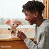 Harry Potter interaktivní mluvící Dobby CZ & SK - Poškozený obal 5