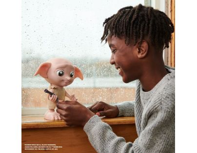 Harry Potter interaktivní mluvící Dobby CZ & SK - Poškozený obal