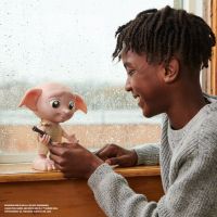 Harry Potter interaktivní mluvící Dobby CZ & SK - Poškozený obal 6