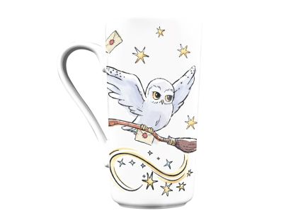 Harry Potter keramický hrnek Grande - Hedvika