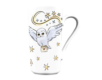 Harry Potter keramický hrnek Grande - Hedvika