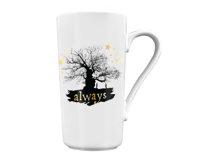 Harry Potter keramický hrnek Grande - Vrba mlátička