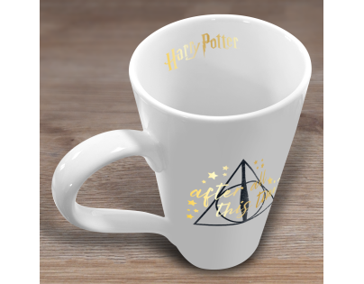 Harry Potter keramický hrnek Grande - Vrba mlátička