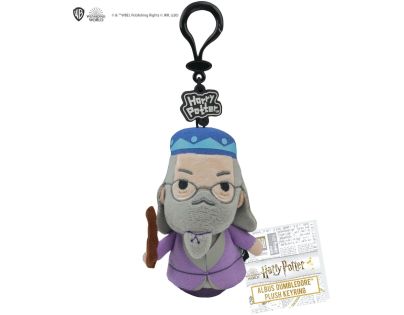 Cinereplicas Harry Potter Klíčenka plyšová Brumbál