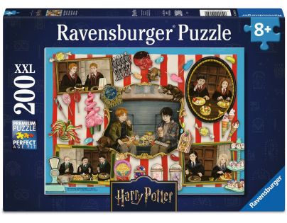 Harry Potter: Kouzelné dobroty 200 dílků